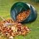 thumbnail image 5 of Jardín Bolsa 132 Galones Grande Hoja Residuos Jardinería Contenedor Reutilizable Soporte para Césped Patio Piscina Paquete de 2, 5 of 5