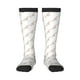 thumbnail image 1 of Fotbe Leopard Print Calcetas Divertidas Estampadas para Hombre y Mujer, Calcetas de Algodón hasta la Rodilla para Caminar, Correr, Enfermería y Embarazo, 1 of 6