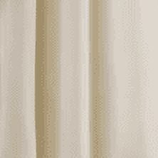 (2 pack) Mainstays Blackout Curtain Panel Pair, Set of 2, Beige, 30"W x 63"L