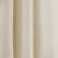 thumbnail image 6 of Mainstays Blackout Curtain Panel Pair, Set of 2, Beige, 30"W x 63"L, 6 of 9