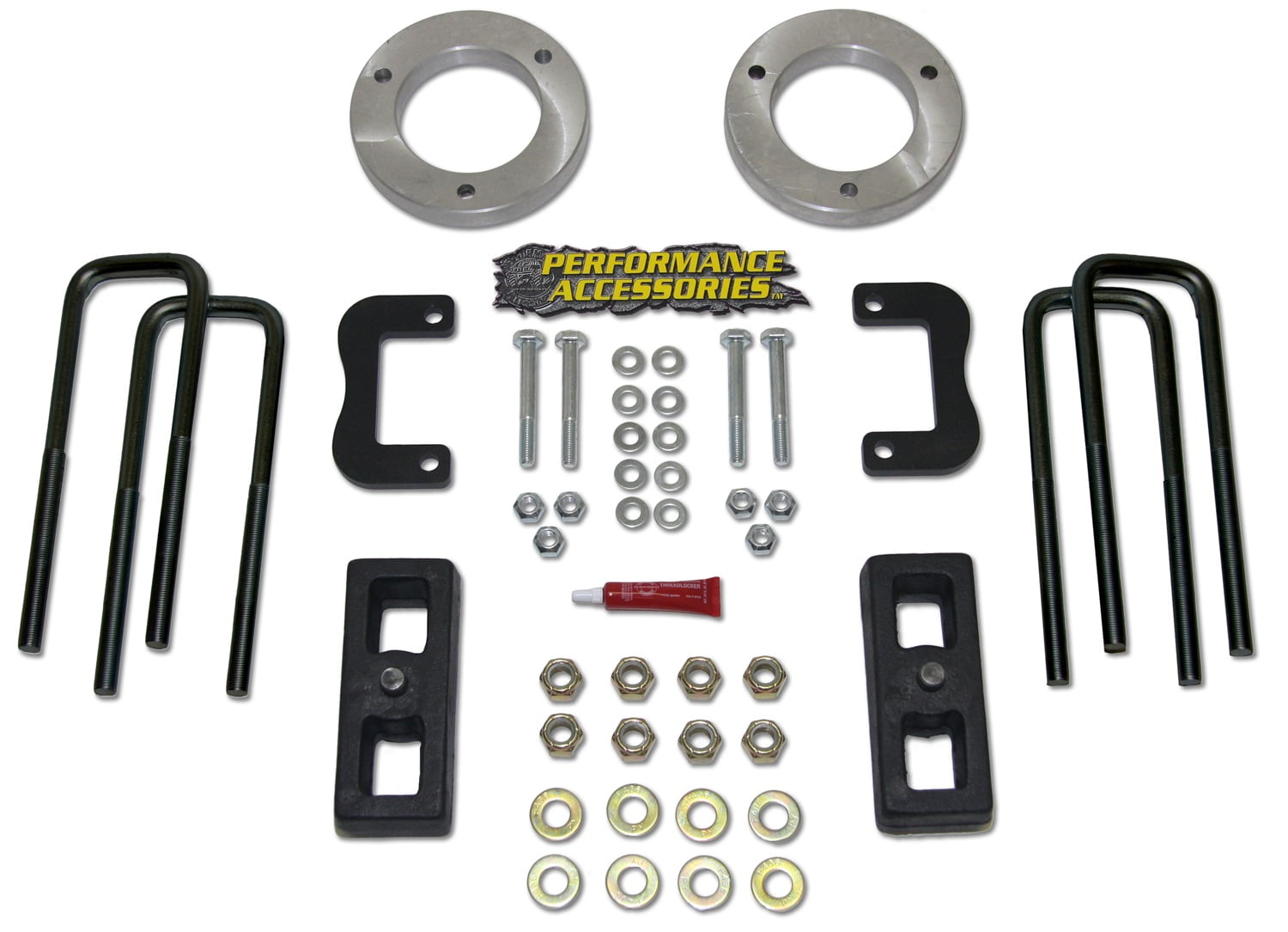 Performance Accessories CL231PA Strut Extension Leveling Kit