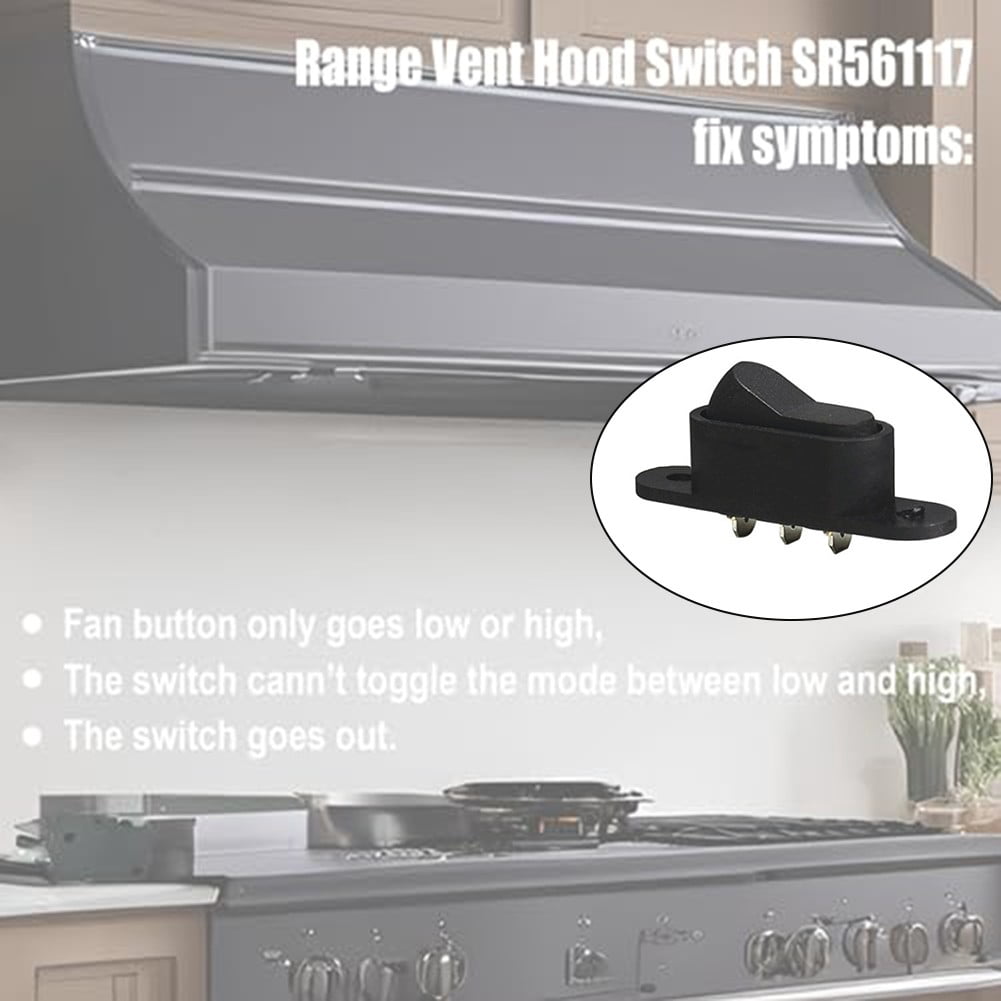 AFQH AC250V Rocker Toggle Switch - Easy Installation & Sturdy Design!