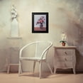 thumbnail image 4 of OToole, Tim 12x14 Black Modern Framed Museum Art Print Titled - Soft Lit Roses I, 4 of 5
