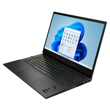 HP OMEN 17.3" Gaming Laptop - 12th Gen Intel Core i7-12700H - GeForce RTX 3070 Ti - (2560 x 1440) 165Hz - Windows 11