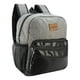 thumbnail image 2 of Mochila Unisex Gris Curri Negro Textil/Sintetico Georgia Nueva Imagen, 2 of 4