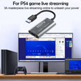 thumbnail image 4 of Adaptateur USB vers HDMI Type-A vers HDMI Adaptateur Affichage HDMI, 4 of 5