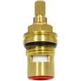 thumbnail image 3 of ReplacementCompatible Faucet Cartridge Stem 20 Splines on broach x 53mm (PAIR Hot & Cold), 3 of 5