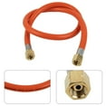 thumbnail image 1 of Propane Gas Hose Standard or Winterized 1 x 1/4" Left 0.8 Camping, 1 of 1