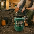 ASKMZ Picnic Stove 8 Wicks Fuel Efficient Heat Resistance Detachable