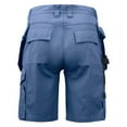 thumbnail image 2 of Projob Mens Work Shorts, 2 of 4