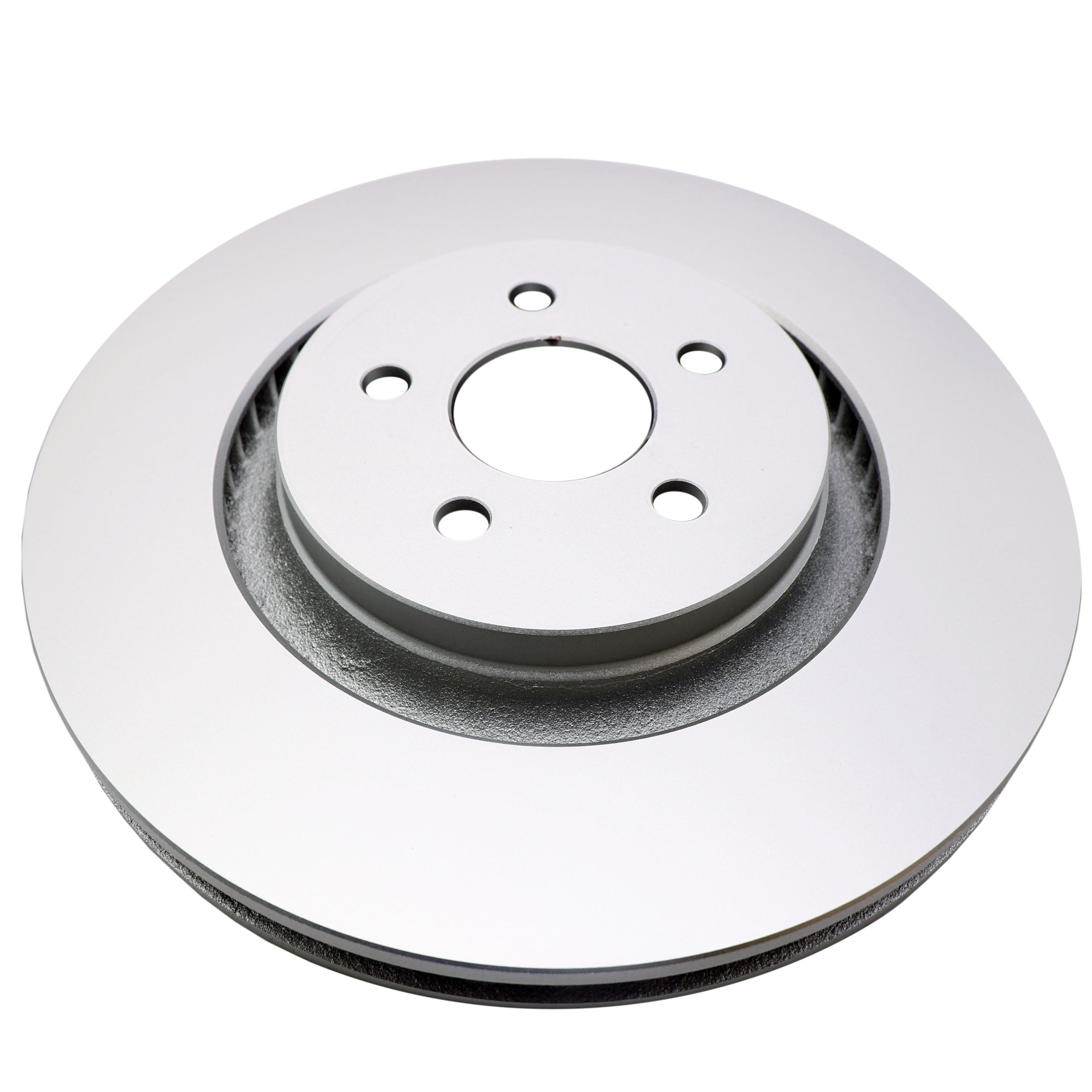 UltraHC Coated High Carbon Brake Rotor, Front UR007370