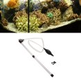 thumbnail image 4 of Vacuum Gravel Cleaner, Mini Time Saving Easy Assembly Aquarium Water Changer Siphon PVC  For Fish  For Water Changing, 4 of 8