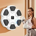 thumbnail image 4 of Guardoinrt Machine de Boxe Musicale Murale avec Sangle de Menton Réglable, Ajustement Confortable, Protège les Mains et les Poignets, 4 of 6
