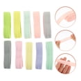 thumbnail image 3 of 10 Uds. Bandas elásticas para ropa, cintas elásticas para coser, banda elástica para coser, cordón elástico FRCOLOR HaoMX16313219, 3 of 6