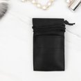 thumbnail image 4 of WEUVEB 2Ud Bolsa Cinturón Para Equipos De Peluquería Con Duradero En PU Negro, 4 of 8