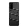 thumbnail image 1 of Funda Zizo  Bolt para Galaxy S20 Negro Uso Rudo + Clip, 1 of 5
