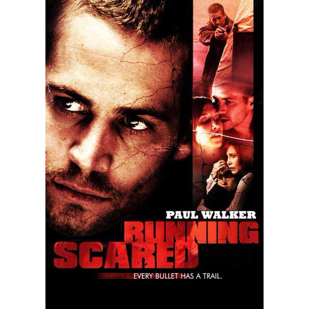 Running Scared movie POSTER (Style D) (11" x 17") (2006)