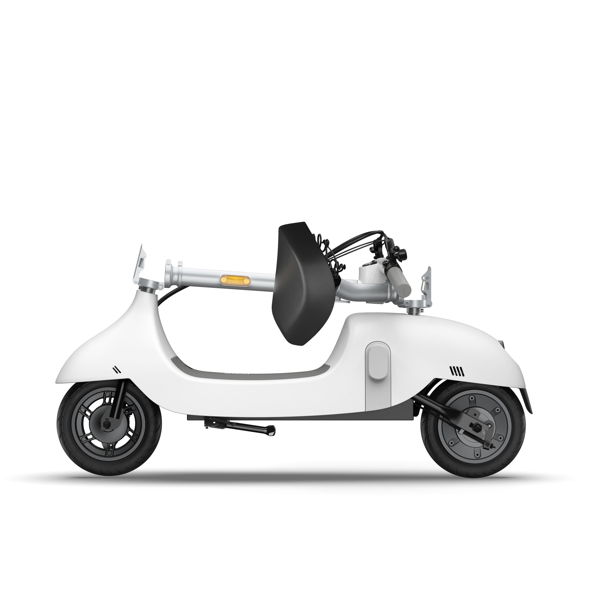 OKAI Ceetle Pro Electric Scooter with Foldable Seat w/35