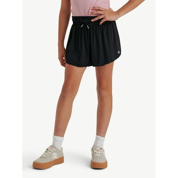 Justice Girls Flutter Short, Sizes XS - XLP