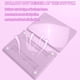 thumbnail image 4 of Desiderio Funda protectora para portátil, para 13.6Air A2681, funda protectora para ordenador, funda protectora de plástico, morado, A2681, 4 of 5