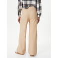 thumbnail image 3 of Drawstring Wide Leg Jogger Sweatpants, 3 of 6