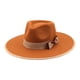 thumbnail image 1 of Sombreros de invierno de moda con lazo para mujer, sombreros de jazz para bodas, y fiestas temáticas Color, 1 of 8
