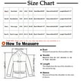 thumbnail image 3 of Turilly Womens Jackets Ladies Fashion Women Plaid Printing Cardigan Button Autumn Coat Blouse Outwear Shirts, 3 of 4