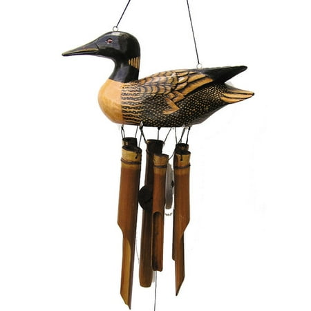Cohasset Gifts & Garden Loon Wind Chime