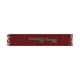 thumbnail image 2 of Mantel de Navidad 72x13 pulgadas | Patrón festivo de copo de nieve | Poliéster impermeable | Multicolor | Camino largo de mesa de café | Decoración para el Comedor Navideño | 1 pieza incluida, 2 of 6