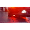thumbnail image 3 of Dodge Charger Exhaust & Rear Fascia Vent LED Lighting Kit Orange, 3 of 3
