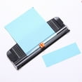 thumbnail image 3 of WHAMVOX 1Pack Small Paper Shredder Machine Black for Offices, 3 of 7