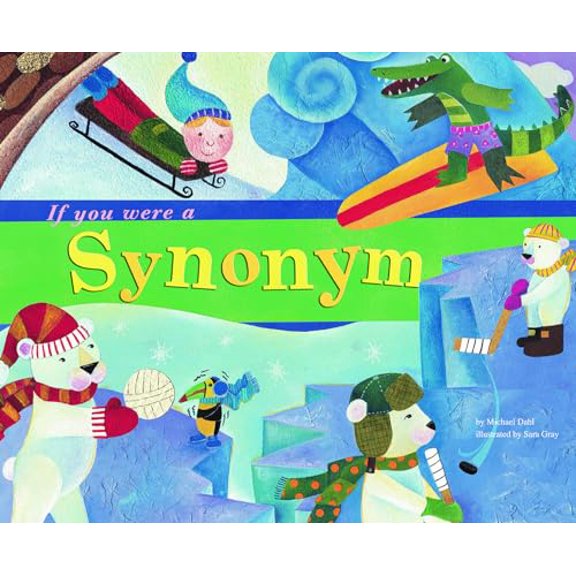 Pre-Owned If You Were a Synonym (Paperback) 1404823913 9781404823914