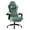 Blue, variant on Ergonomic Gaming Chair with Pocketed Spring Cushion, Breathable Fabric Computer Chair with Footrest, Adjustable Lumbar Support Video Game Chair for Adults