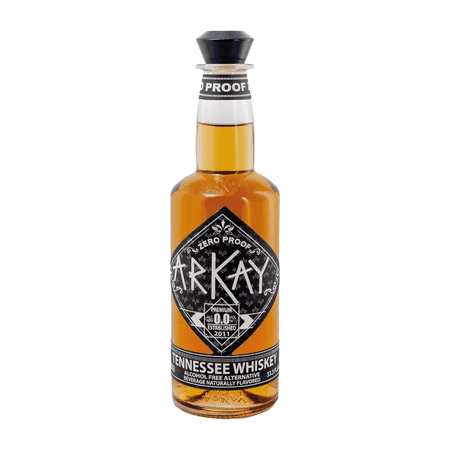 Arkay Zero Proof Tennessee Whiskey Alternative