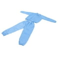 thumbnail image 1 of ESD Coat, Stand Collar Style Paint Protective Work Clothes Polyester Comfortable Exquisite Workmanship  For Microelectronics S,M,L,XL,XXL,XXXL,XXXXL, 1 of 8