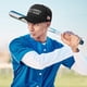 thumbnail image 2 of Deportiva Con Visera Gorro Lengua Pato Béisbol Cómoda para Al Aire Libre, 2 of 9