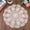 Beige, variant on Dollies for Tables, 15.7 Inch Large Cotton Handmade Table Doilies Vintage Round Crochet Doilies Lace Placemats Knitted Tablecloth for Home Kitchen Dining Room Wedding Party Decoration (Beige)