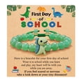 thumbnail image 1 of Cute Adjustable Dinosaur Bracelet For Kids With Card Cartoon Jewelry Present, 1 of 4