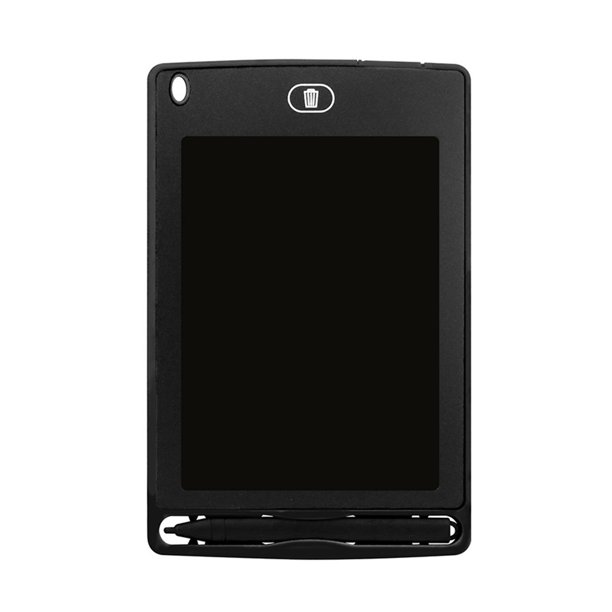 Electrónica LCD dibujo tableta niños pintura tablero de escritura (6,5 pulgadas negro) Tmvgtek Para estrenar