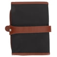 thumbnail image 4 of Pen Wrap Case,Pen Wrap Roll Pencil Sketch Colored Pencil Case Pen Storage Stationery World-Class Design, 4 of 14