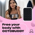 thumbnail image 3 of Soporte adhesivo para funda de teléfono OCTOBUDDY Classic Darth Vader, 3 of 7