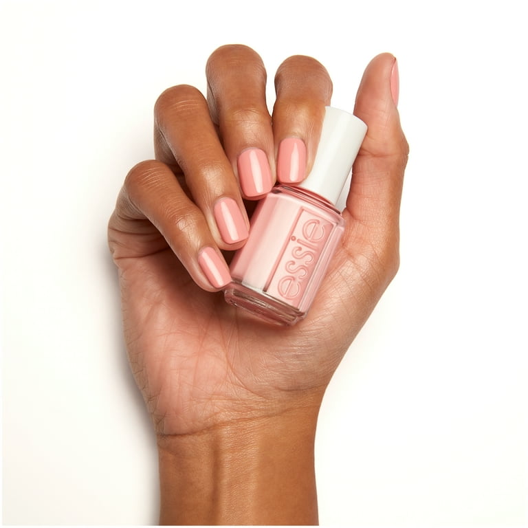 essie Salon Quality Vegan Nail Polish, Vibrant Pink, Around essie Salon Quality Vegan Nail Polish, Vibrant Pink, Around