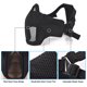 thumbnail image 4 of Máscara de malla plegable para Airsoft, máscara protectora para caza al aire libre con, 4 of 8
