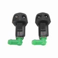 thumbnail image 1 of Washer Nozzle, Perfect Fit Lightweight Direct Replacement 76810 S84 A01  for Car, 1 of 7