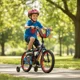 thumbnail image 3 of Huffy Combo bicicleta y scooter Spiderman 16", 3 of 4