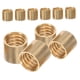 thumbnail image 4 of UPOUART 10Ud Tornillos Para Extensión De Taco De Billar Material Cobre Resistente Ideal Para Hogar, 4 of 7