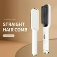 thumbnail image 5 of Preheated Hair Straightening Comb - Gentle On Hair, Effortless Straightening, Creates, 5 of 5