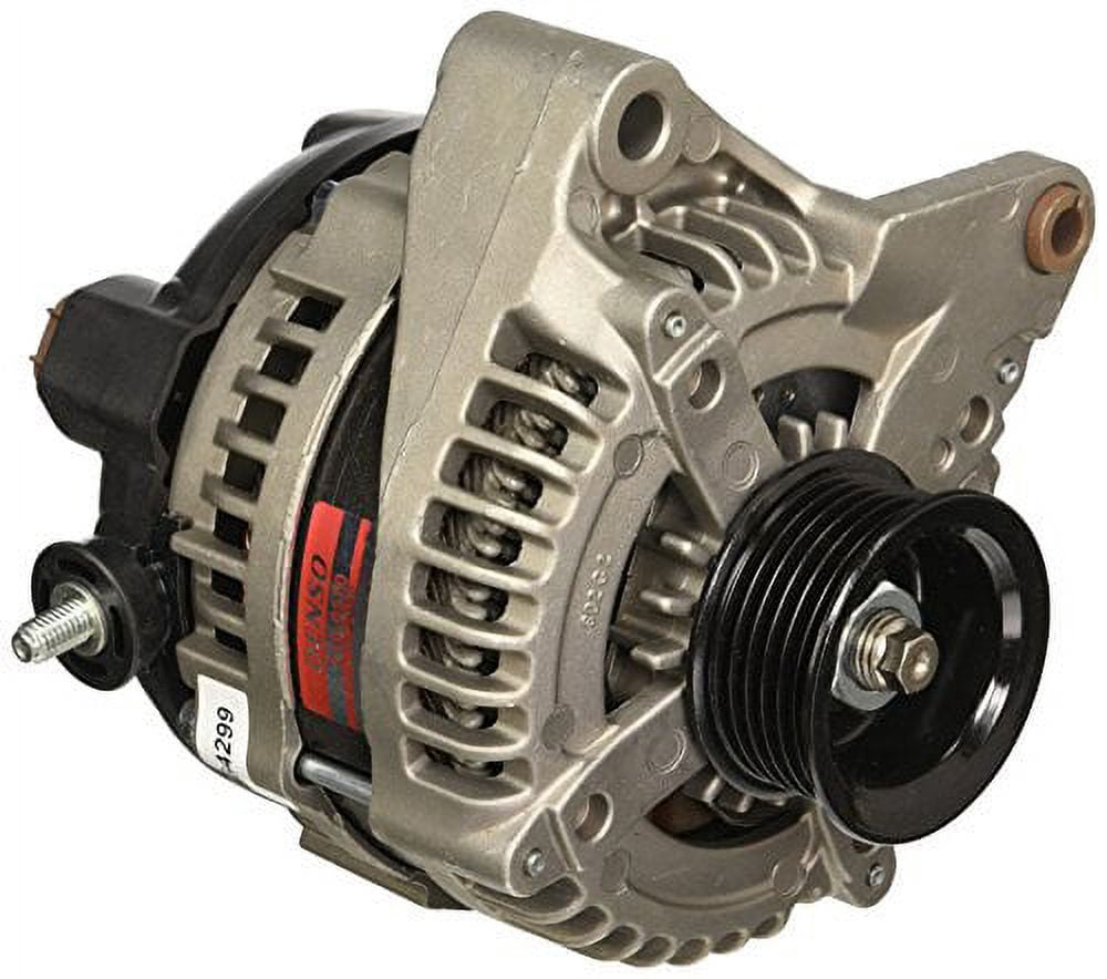 Remanufactured DENSO Auto Parts Alternator P/N:210-0570