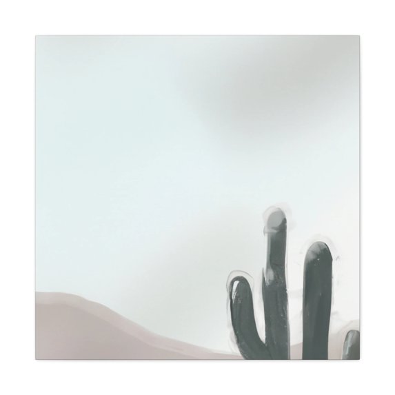 Desert Splendor Realized - Canvas