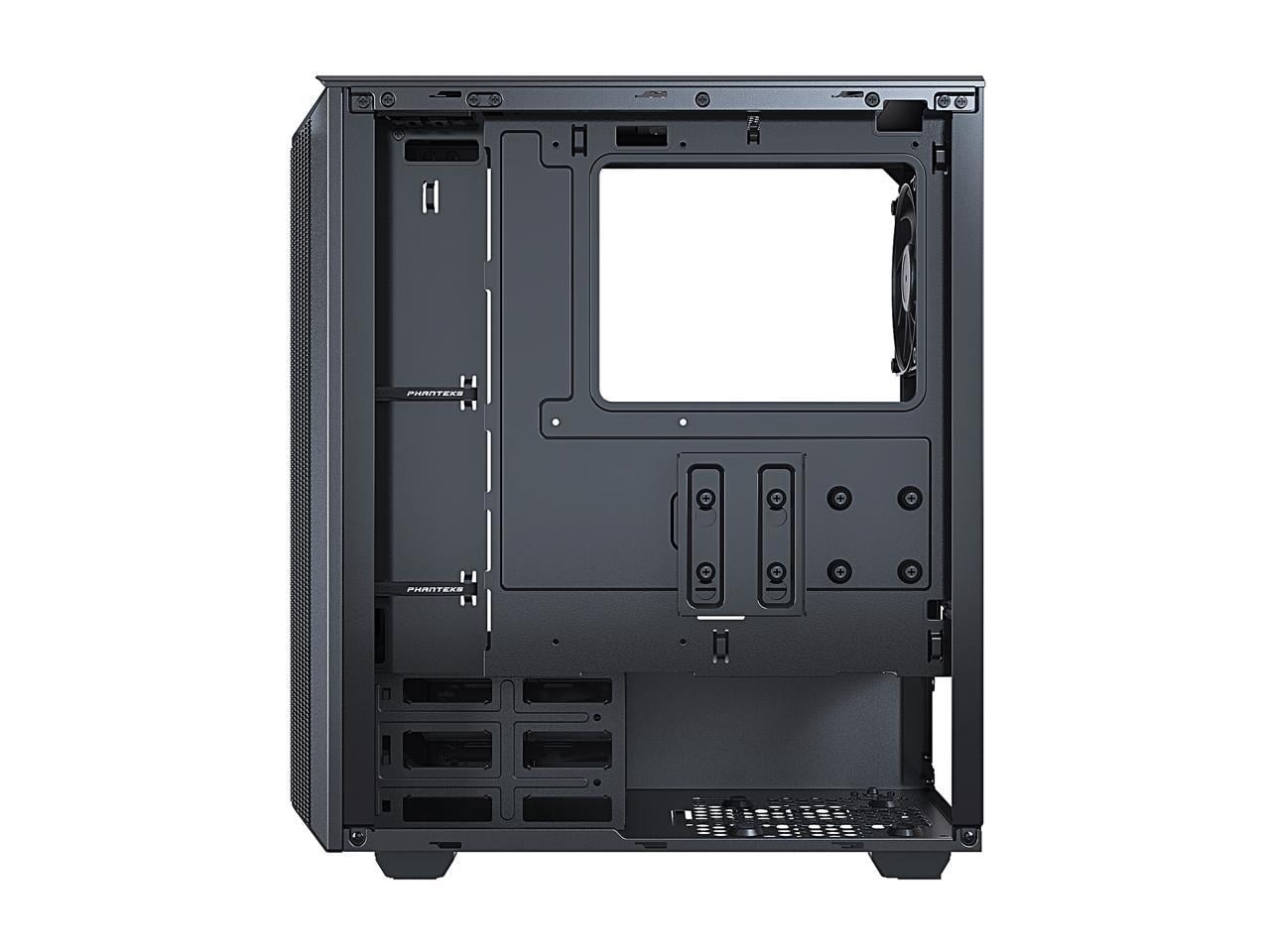 Phanteks Eclipse P300A High Airflow Full-Metal Mesh Design 